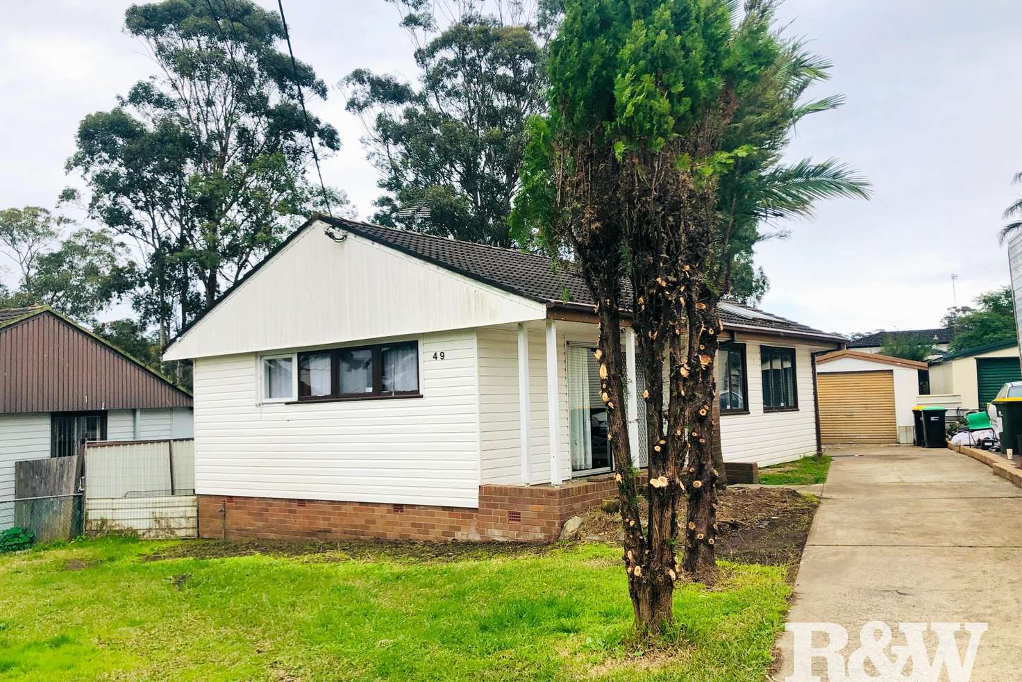 Main view of Homely house listing, 49 Guernsey Street, Busby NSW 2168