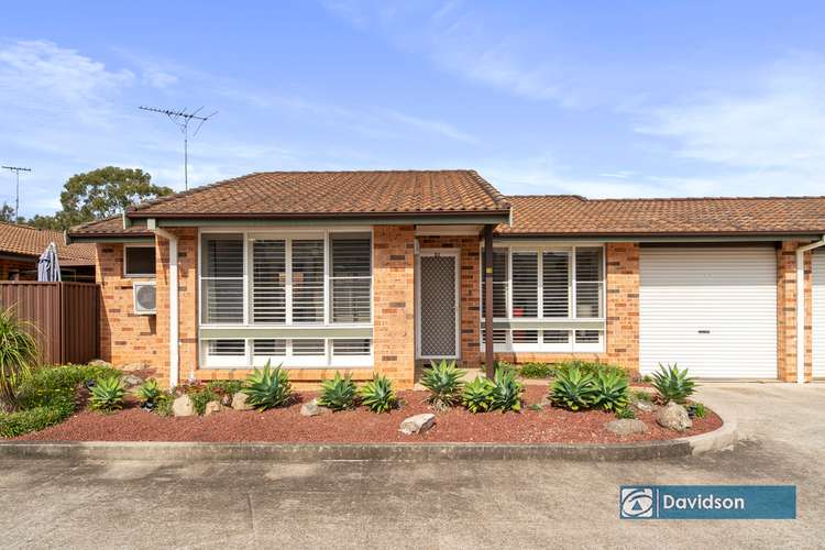 Main view of Homely townhouse listing, 32/109 Stewart Ave, Hammondville NSW 2170