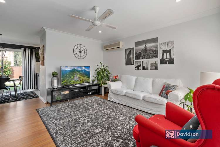 Second view of Homely townhouse listing, 32/109 Stewart Ave, Hammondville NSW 2170
