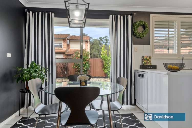 Fifth view of Homely townhouse listing, 32/109 Stewart Ave, Hammondville NSW 2170