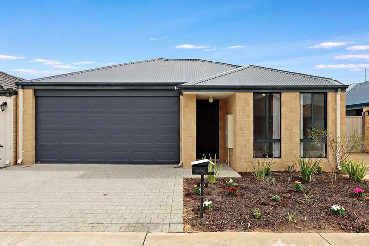 Main view of Homely house listing, 13 Snowflake Approach, Baldivis WA 6171