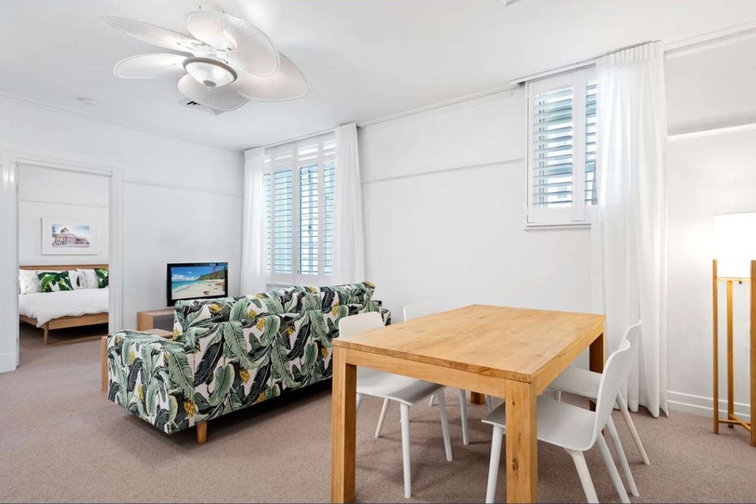 Main view of Homely apartment listing, 3001/255 Ann Street, Brisbane City QLD 4000