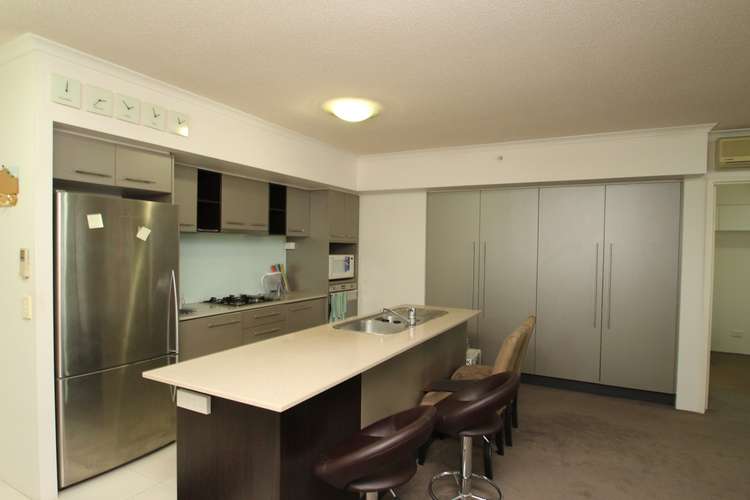 Third view of Homely apartment listing, 2304/79 Albert Street, Brisbane City QLD 4000