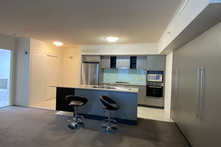 Fourth view of Homely apartment listing, 2304/79 Albert Street, Brisbane City QLD 4000