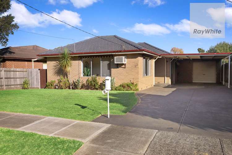 Main view of Homely house listing, 22 Katrina Drive, Gladstone Park VIC 3043