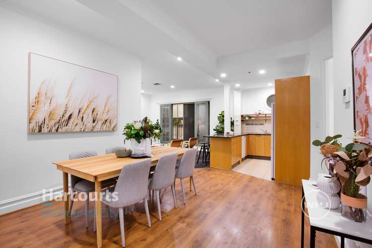 Fifth view of Homely apartment listing, 21/30 La Trobe Street, Melbourne VIC 3000