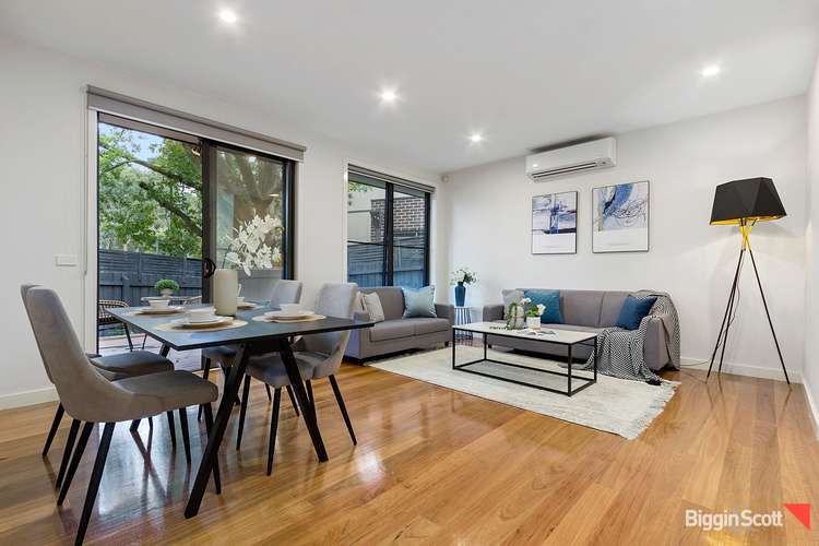 Second view of Homely townhouse listing, 3/71 Peter Street, Box Hill North VIC 3129