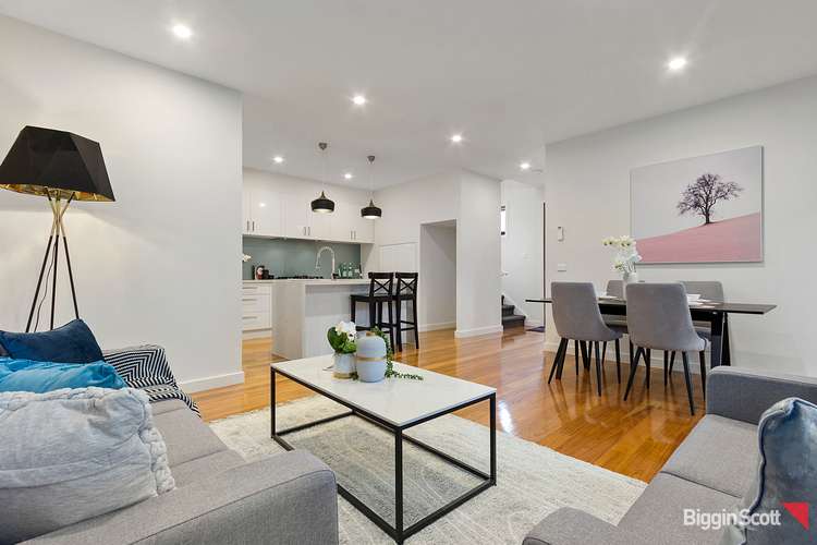 Third view of Homely townhouse listing, 3/71 Peter Street, Box Hill North VIC 3129