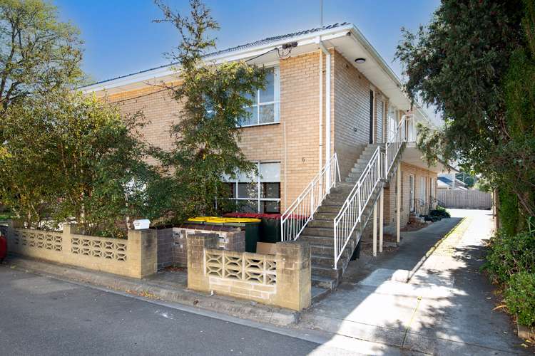 Main view of Homely blockOfUnits listing, 6 Smith Street, Moonee Ponds VIC 3039