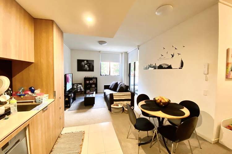 Main view of Homely apartment listing, 304/7 WASHINGTON AVENUE, Riverwood NSW 2210