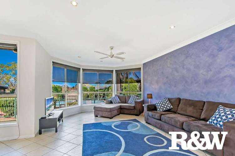 Third view of Homely house listing, 63 Sutherland Avenue, Kings Langley NSW 2147