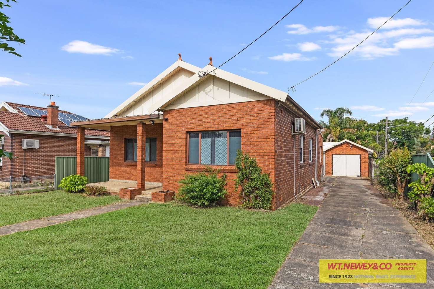 Main view of Homely house listing, 6 White Avenue, Bankstown NSW 2200