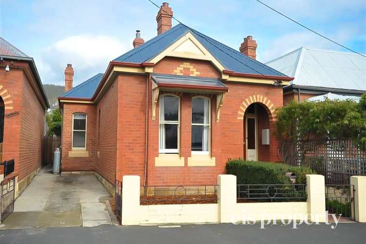 Main view of Homely house listing, 338 Argyle Street, North Hobart TAS 7000