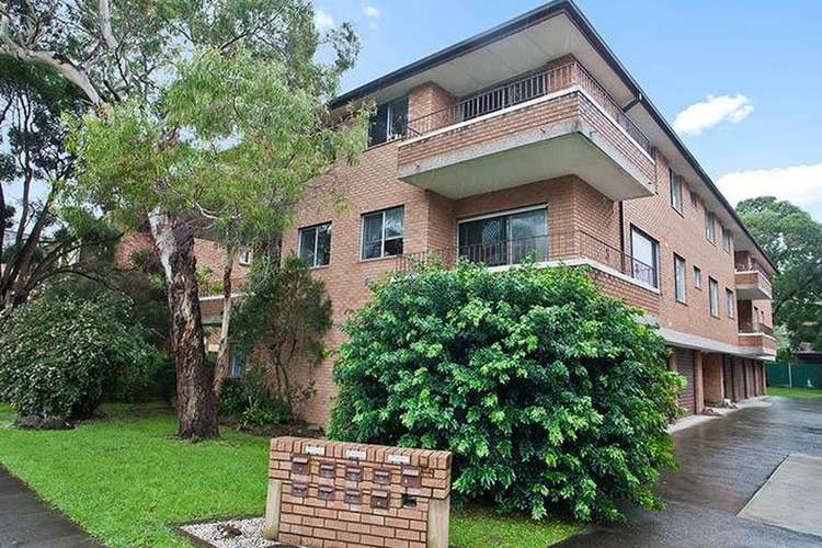 Main view of Homely unit listing, 7/40 West Street, Hurstville NSW 2220