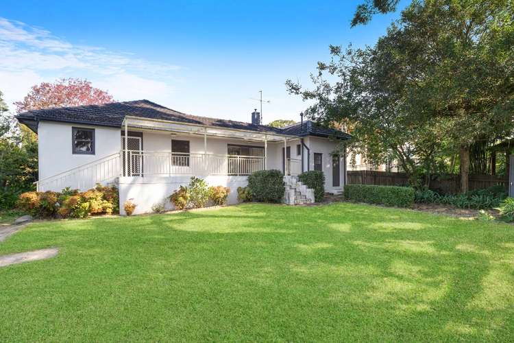 Fourth view of Homely house listing, 54 Darnley Street, Gordon NSW 2072