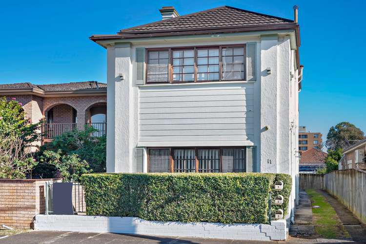 Fifth view of Homely apartment listing, 1/11 Gordon Street, Burwood NSW 2134