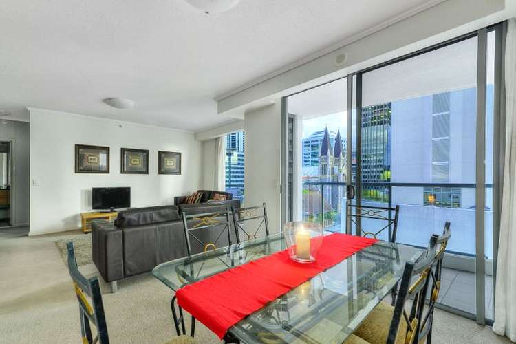 Fourth view of Homely apartment listing, 19/446 Ann Street, Brisbane City QLD 4000