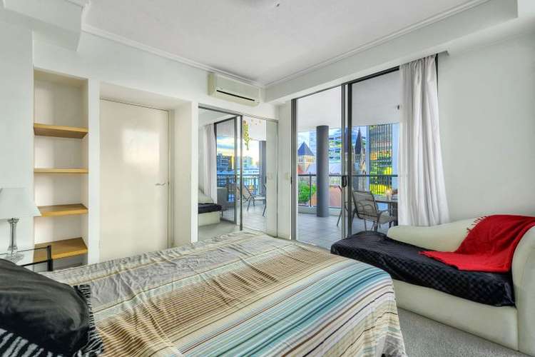 Fifth view of Homely apartment listing, 19/446 Ann Street, Brisbane City QLD 4000