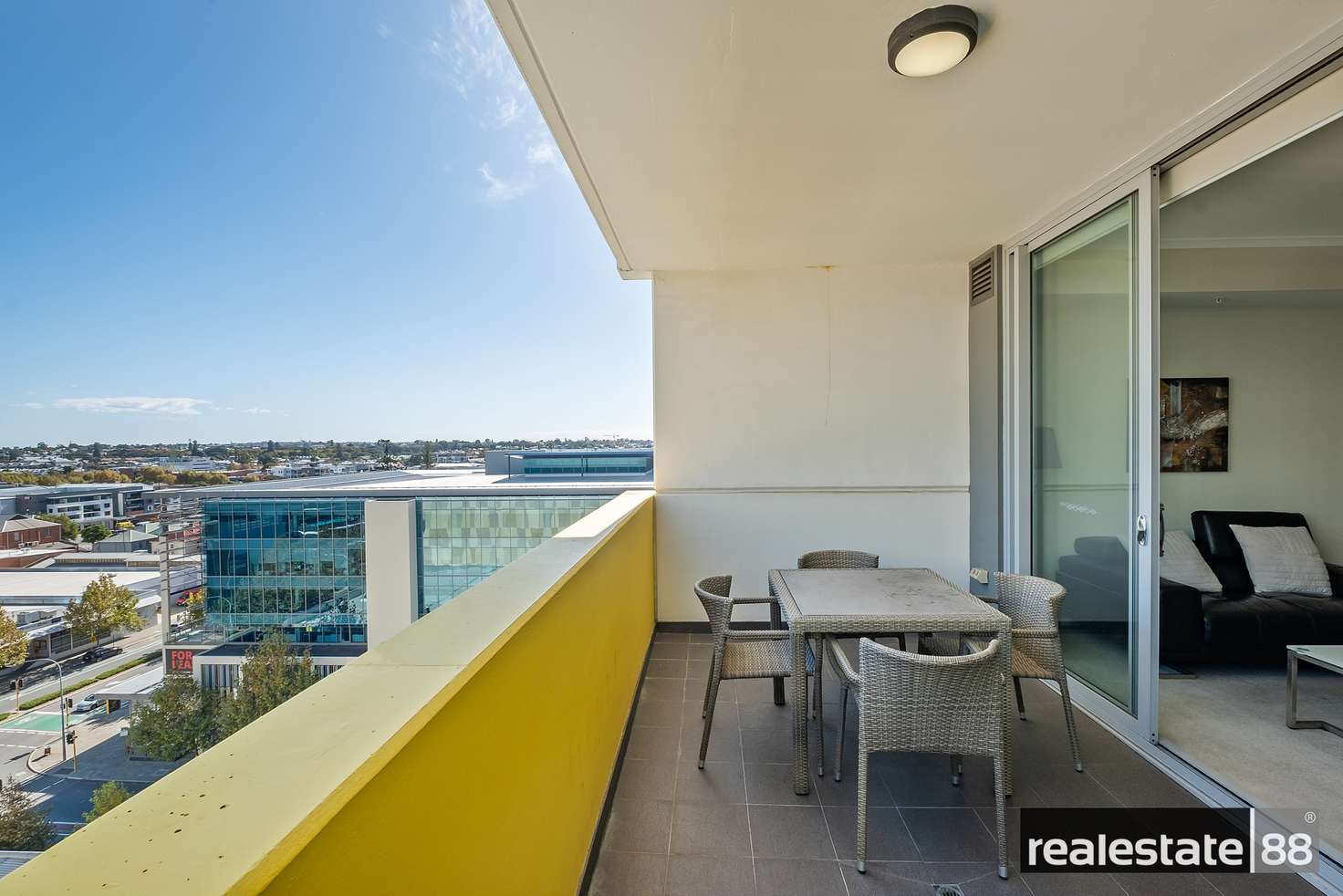 Main view of Homely apartment listing, 109/15 Aberdeen Street, Perth WA 6000