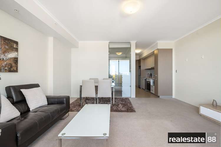 Third view of Homely apartment listing, 109/15 Aberdeen Street, Perth WA 6000