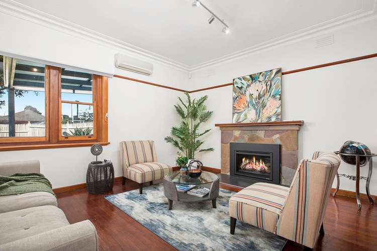 Second view of Homely townhouse listing, 1/1 Barker Street, Cheltenham VIC 3192