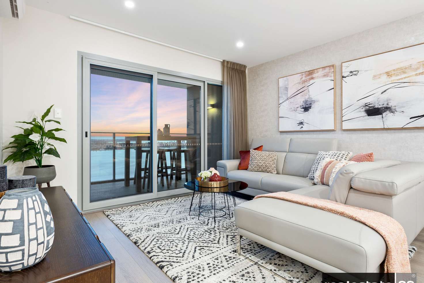 Main view of Homely apartment listing, 3007/63 Adelaide Terrace, East Perth WA 6004