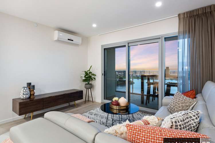 Fourth view of Homely apartment listing, 3007/63 Adelaide Terrace, East Perth WA 6004