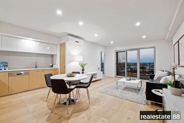 Fourth view of Homely apartment listing, 3206/63 Adelaide Terrace, East Perth WA 6004