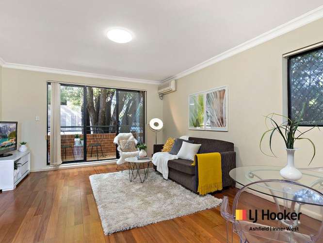 Main view of Homely unit listing, 1/5 Knox Street, Ashfield NSW 2131