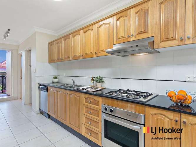 Second view of Homely unit listing, 1/5 Knox Street, Ashfield NSW 2131