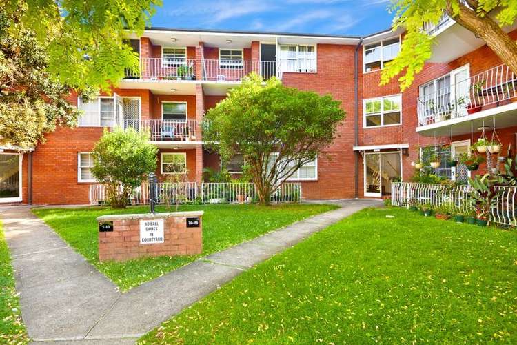 Main view of Homely unit listing, 9/62-66 Burlington Road, Homebush NSW 2140