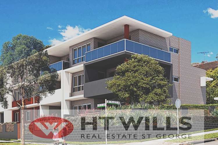 Main view of Homely apartment listing, 6/34 Millett Street, Hurstville NSW 2220