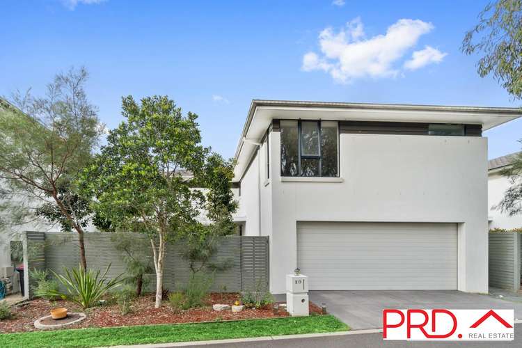19 Bardo Circuit, Revesby Heights NSW 2212