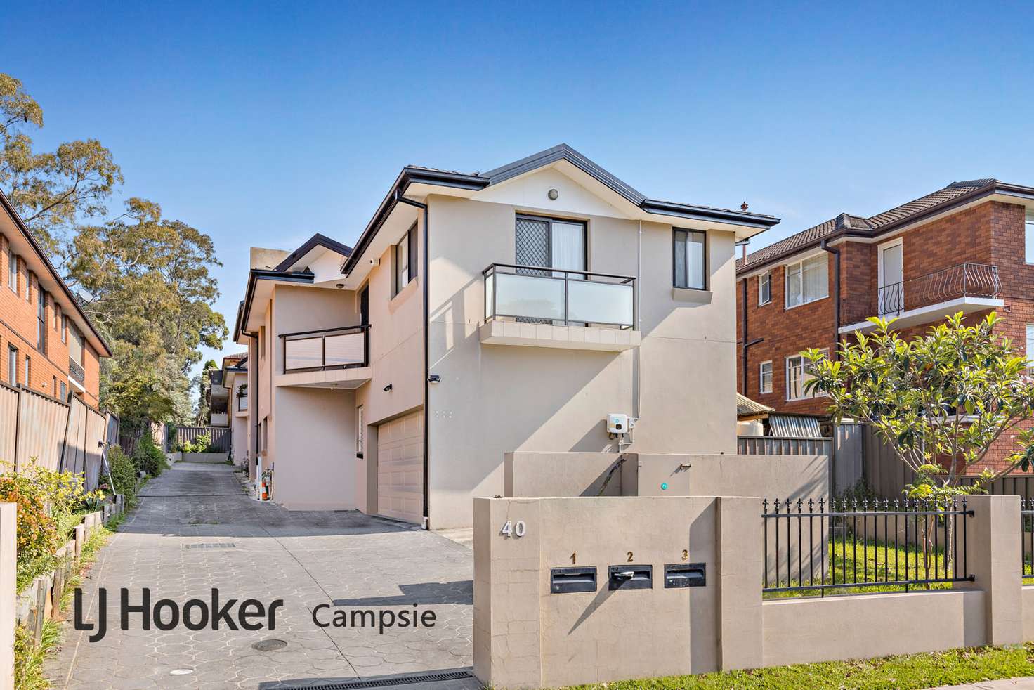 Main view of Homely townhouse listing, 2/40 Colin Street, Lakemba NSW 2195