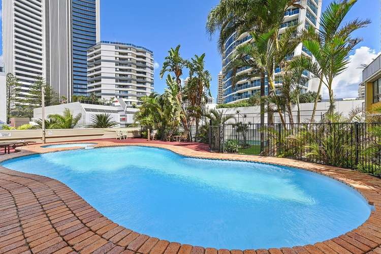 Main view of Homely unit listing, 802/18-22 Orchid Avenue, Surfers Paradise QLD 4217