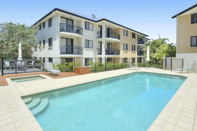 Second view of Homely apartment listing, 45/138 High Street, Southport QLD 4215