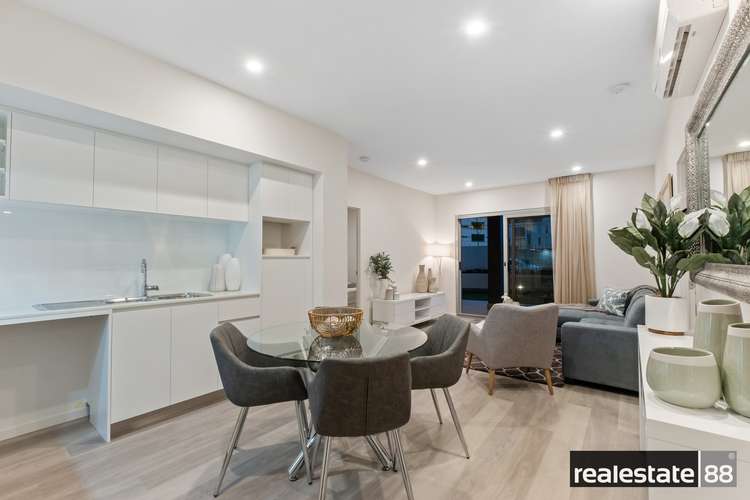 Fourth view of Homely apartment listing, 61/5 Rowe Avenue, Rivervale WA 6103