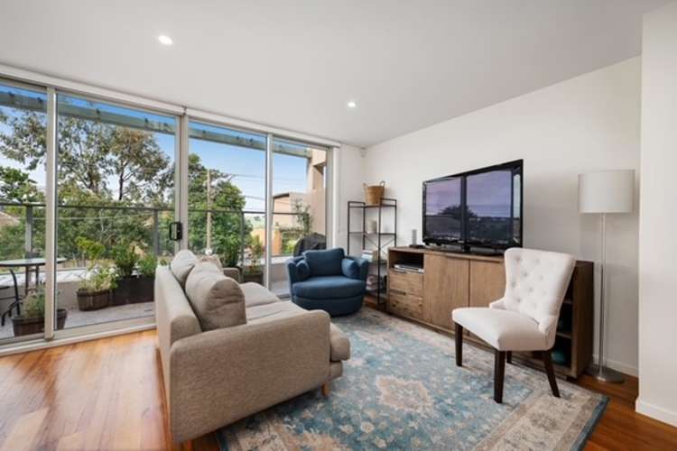 Second view of Homely apartment listing, 102/633 Centre Road, Bentleigh East VIC 3165