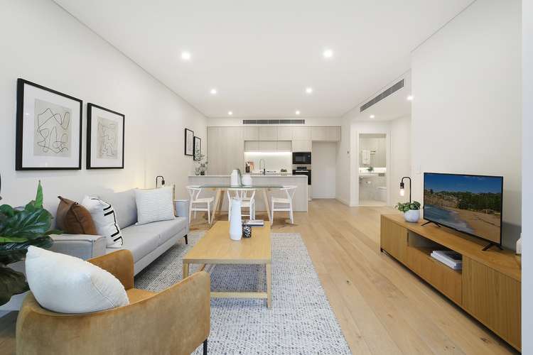 Main view of Homely apartment listing, 1/72-74 Donnison Street West, Gosford NSW 2250