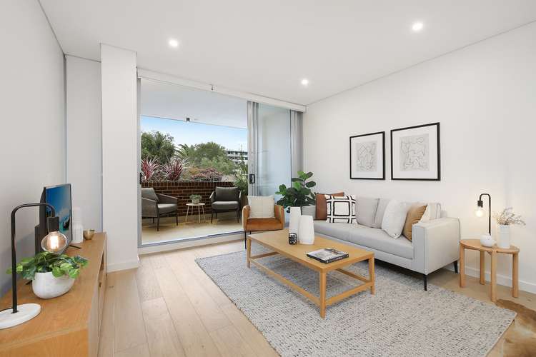 Third view of Homely apartment listing, 1/72-74 Donnison Street West, Gosford NSW 2250