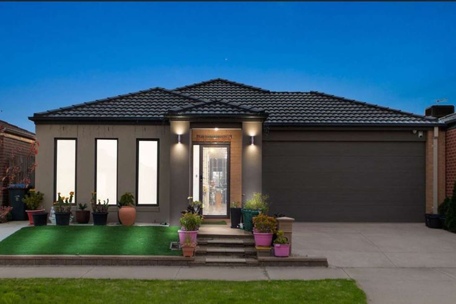 Main view of Homely house listing, 6 Merivale Drive, Truganina VIC 3029