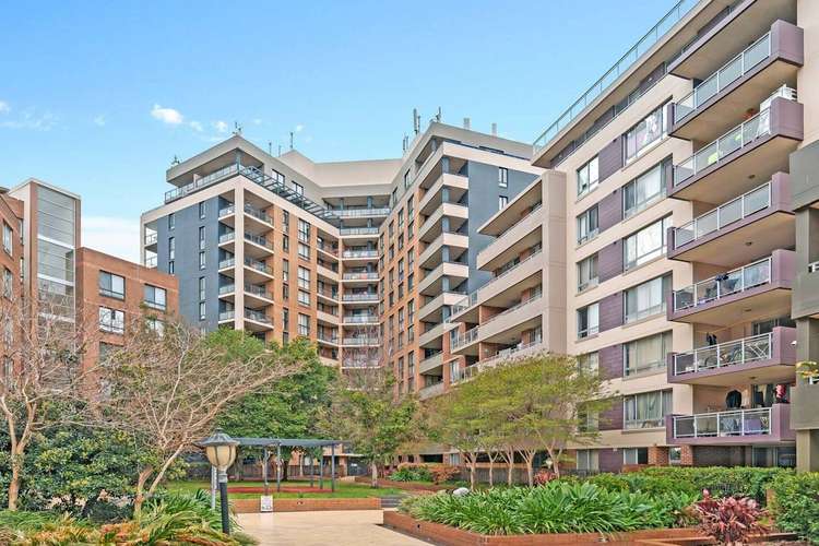 Second view of Homely apartment listing, 2411/57-72 Queen Street, Auburn NSW 2144