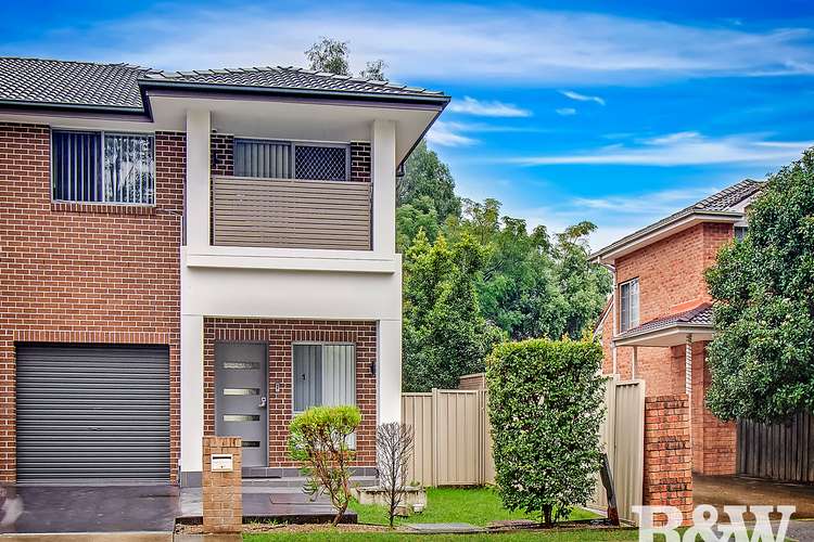 Main view of Homely townhouse listing, 1/1-5 Hythe Street, Mount Druitt NSW 2770
