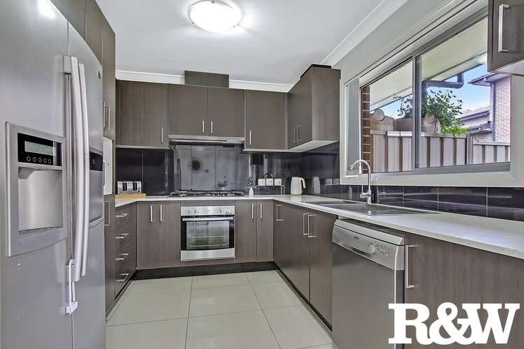 Second view of Homely townhouse listing, 1/1-5 Hythe Street, Mount Druitt NSW 2770