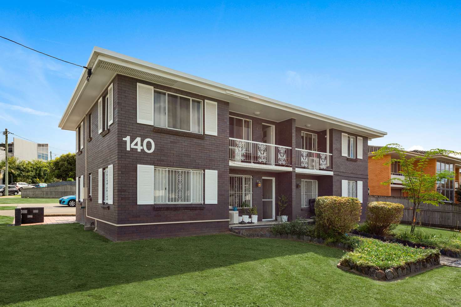 Main view of Homely unit listing, 2/140 Pembroke Road, Coorparoo QLD 4151