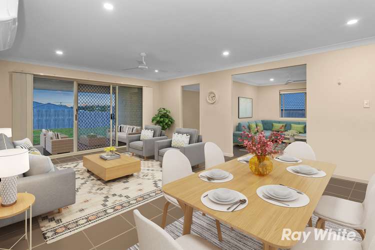 Second view of Homely house listing, 12 Bengal Street, Yarrabilba QLD 4207