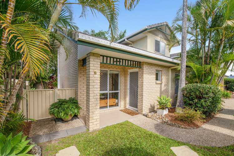 Third view of Homely townhouse listing, 6/15 Stewart Parade, Ashmore QLD 4214