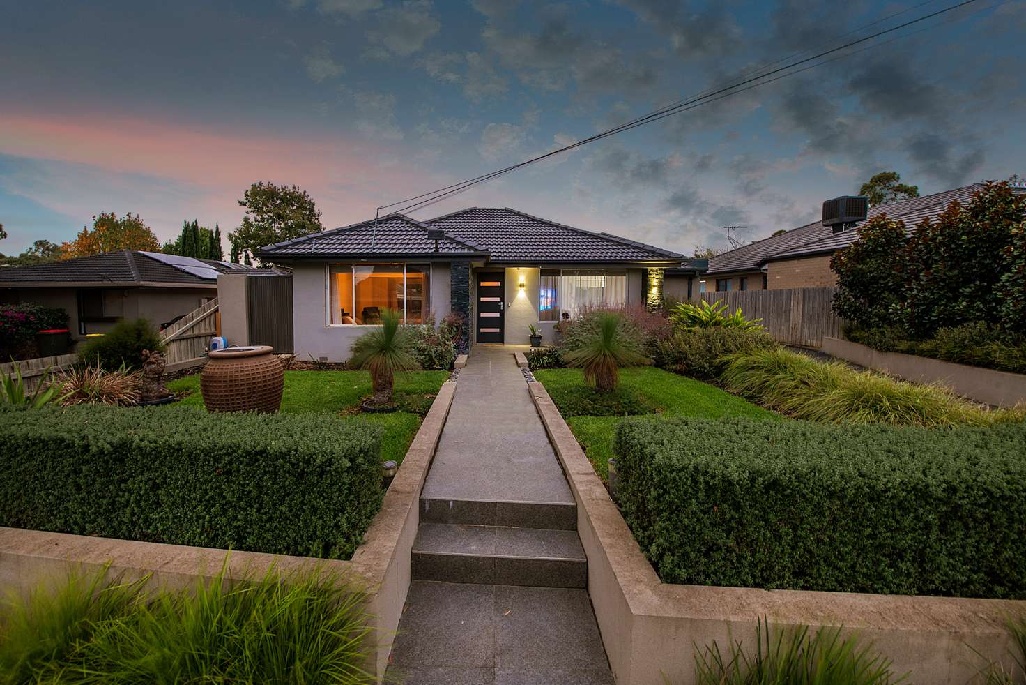 Main view of Homely house listing, 1/16 Harwell Road, Ferntree Gully VIC 3156