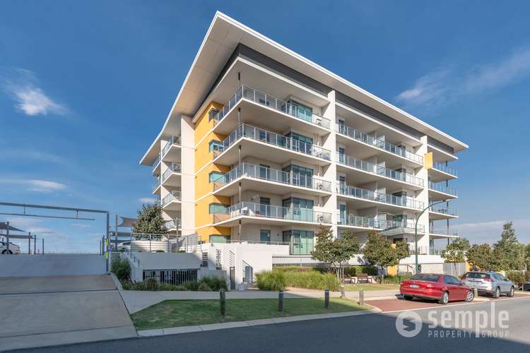 Second view of Homely house listing, 105/25 Malata Crescent, Success WA 6164