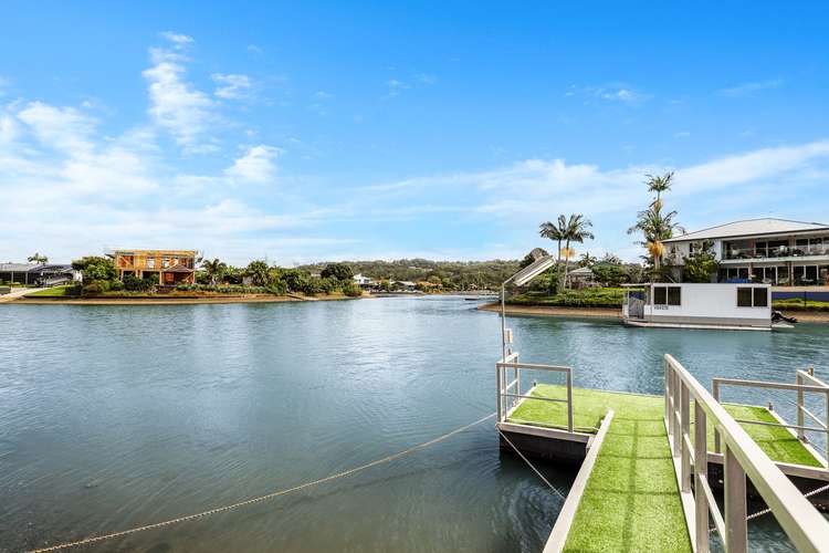 Fifth view of Homely house listing, 135 Currumbin Creek Road, Currumbin Waters QLD 4223